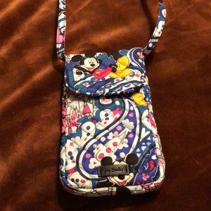 Vera Bradley phone bag